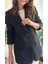 Kadın Siyah Blazer Ceket 1