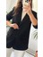 Kadın Siyah Blazer Ceket 5