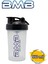 Nutrition Shaker Bardak Dayanıklı Plastik Malzeme ile Modern Tasarım 550 ml 2