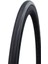 700*25C 25-622 Lugano Iı Endurance Telli Dış Lastik-Siyah 1