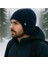 Unisex Içi Polar Kulak Ense Koruyuculu Rüzgar Geçirmez Termal Örme Bere 1