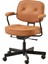 Çalışma sandalyesi, grann altın-kahverengi 1