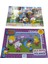 Kral Şakir ve Limon ile Zeytin Temalı 35 Parça Iki Adet Puzzle 3