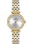 Danıel Kleın DK102-DK.1.13948-3 Altın Kaplama Taşlı Kadın Kol Saati 4