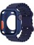 Apple Watch Series 10/11 46MM Için Silikon Bantlı Pc Kılıfı (Yurt Dışından) 1