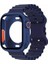 Apple Watch Series 10/11 46MM Için Silikon Bantlı Pc Kılıfı (Yurt Dışından) 2