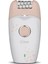 KEP-6818 Şarjlı LED Işıklı Epilasyon Cihazı Pembe, Kolay ve Hızlı Kullanım 2