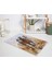 Banyo Halısı Dijital Baskılı Banyo Paspası 50X80 Polyester Kaymaz Tabanlı Duş Paspası Horses 1