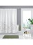 Banyo Duş Perdesi 8441 120X200 Perde Borusu Askı Aparatı 90X130 Hediyeli 2