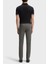 Pamuklu Slim Fit Normal Bel Dar Paça Pantolon Erkek Pantolon 50524431 029 3