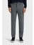 Slim Fit Normal Bel Daralan Paça Kumaş Pantolon Erkek Pantolon 50549473 404 1