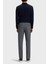 Slim Fit Normal Bel Daralan Paça Kumaş Pantolon Erkek Pantolon 50549473 404 3