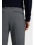 Slim Fit Normal Bel Daralan Paça Kumaş Pantolon Erkek Pantolon 50549473 404 4