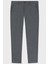 Slim Fit Normal Bel Daralan Paça Kumaş Pantolon Erkek Pantolon 50549473 404 5