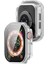 Apple Watch Series 11/10 42MM Için Pc Temperli Cam Saat Kılıfı (Yurt Dışından) 5