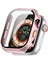 Apple Watch Series 11/10 42MM Için Pc Temperli Cam Saat Kılıfı (Yurt Dışından) 1