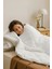 Havena Dolgun Microfiber Yorgan - Beyaz 1