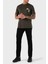Pamuklu Slim Fit Normal Bel Düz Paça Pantolon Erkek Pantolon EM000121 AF19595 MC002 1