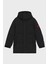 Kapitoneli Regular Fit Kapüşonlu Su Itici Mont Erkek Mont 50547890 001 6