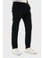 Slim Fit Normal Bel Dar Paça Jogger Pantolon Erkek Pantolon 50541372 001 5