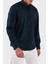 Pamuklu Slim Fit Düğmeli Yaka Uzun Kollu Gömlek Erkek Gömlek 50545227 404 4