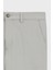 Slim Fit Normal Bel Daralan Paça Kumaş Pantolon Erkek Pantolon 50549473 047 6