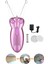 Pembe Elektrikli Ipli Epilasyon Cihazı Yüz Bacak Kol El Vücut Tüy Alma 1