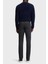Pamuklu Slim Fit Normal Bel Düz Paça Pantolon Erkek Pantolon 50551419 404 3