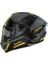 Draken S Sonar C3 Matt Yellow 2
