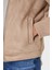 Ls Mn Suede Regular Fit Dik Yaka Örgü Detaylı Ceket M5BR79Z5570 Erkek Ceket M5BR79 Z5570 F13Q 5