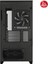 Prıme AP202 Tg Kompakt Matx Uyumlu, Kavisli Cam Paneli, 420MM Gpu Desteği ve Patentli Alt Slot Havalandırma Tasarımıyla Üst Düzey Hava Akışı 5