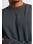 Erkek Sweatshirt 25S-1267-25N 4