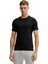 Erkek Yuvarlak Yaka Kısa Kollu T-Shirt 3’lü Paket LV00NB4185 4