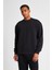 Erkek Sweatshirt 25S-1267-25N 1