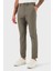 Slim Fit Normal Bel Düz Paça Pantolon LV04LB610GPAY Erkek Pantolon LV04LB610G Pay 2