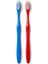 Northwell Diş Fırçası 2'li Set ( Kırmızı - Mavi ) | Orta Sertlik | Ince ve Dayanıklı Yapı 3