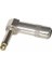 6.3 mm Mono L Tip Metal Gitar Jack 1