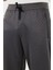Tamamen Jakarlı Relaxed Fit Lastikli Paça Jogger Pantolon Erkek Pantolon XM001356 AF16259 F8039 6