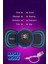 Futmasaj Futbolcu Spor Masaj Cihazı USB Şarjlı 7