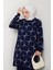 Takım Yıldız Desenli Simli Triko Pantolonlu Tunik 5
