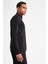 Erkek Fermuarlı Sweatshirt 25N-1141 3
