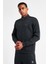 Erkek Fermuarlı Sweatshirt 25N-1141 1