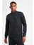 Erkek Fermuarlı Sweatshirt 25N-1141 4