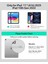 Apple iPad 11. Nesil A16 11 Inc 2025 Rebound Magnetic Aydınlatmalı Klavyeli Kılıf A3354 A3355 2