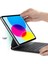 Apple iPad 11. Nesil A16 11 Inc 2025 Rebound Magnetic Aydınlatmalı Klavyeli Kılıf A3354 A3355 9