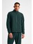 Erkek Fermuarlı Sweatshirt 25N-1170 1
