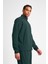 Erkek Fermuarlı Sweatshirt 25N-1170 2