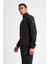 Erkek Fermuarlı Sweatshirt 25N-1170 2