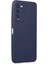 Tecno Camon 18 Kılıf First Silikon - Lacivert 2