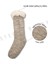 Kışlık Peluş Ev Çorabı 1